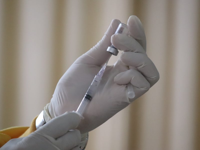 Očkování vedlo ke genetické modifikaci organismu, tvrdí slovenský zmocněnec