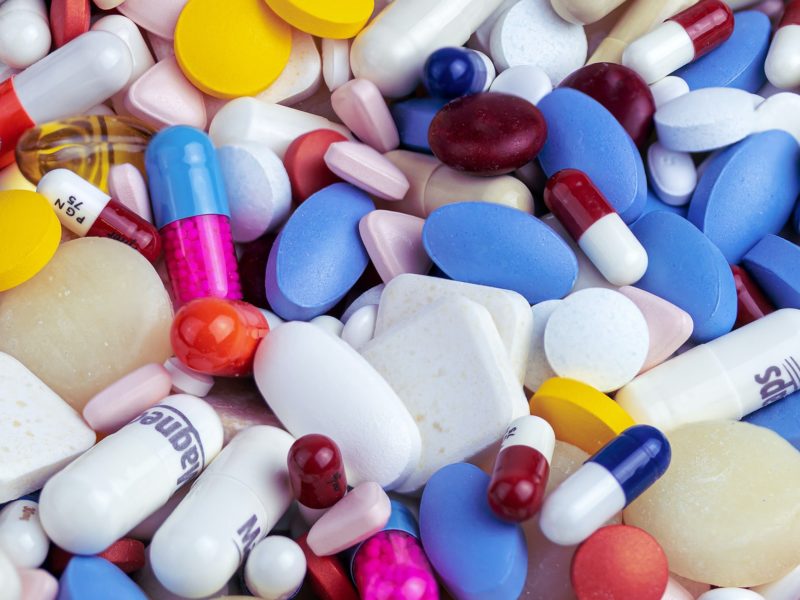 Ministerstvo zdravotnictví zařadilo výrobce léků mezi prioritní v dodávce plynu