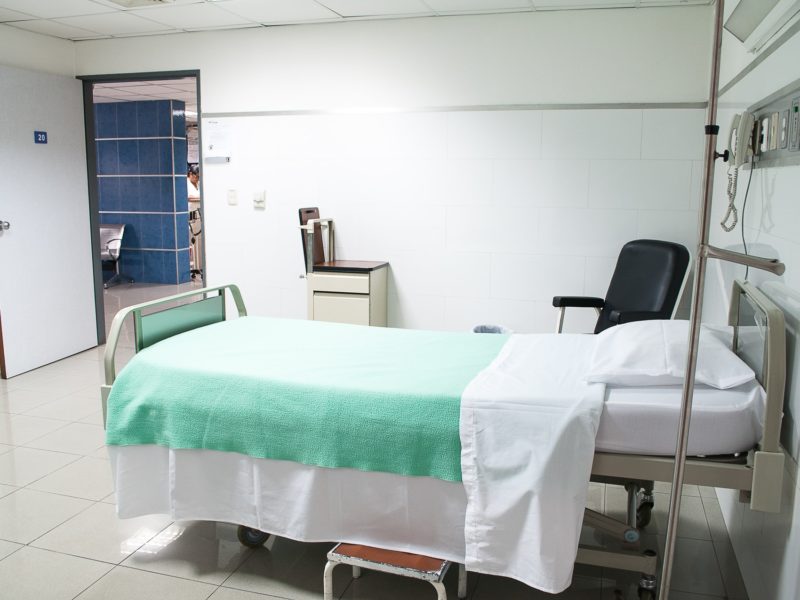 V mladoboleslavské nemocnici budují novou dospávací jednotku pro deset pacientů