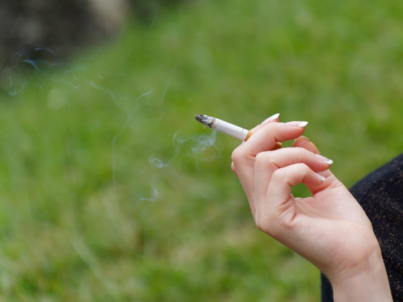 Průzkum: Polovina mladých ve věku 15 až 24 let užívá výrobky s nikotinem