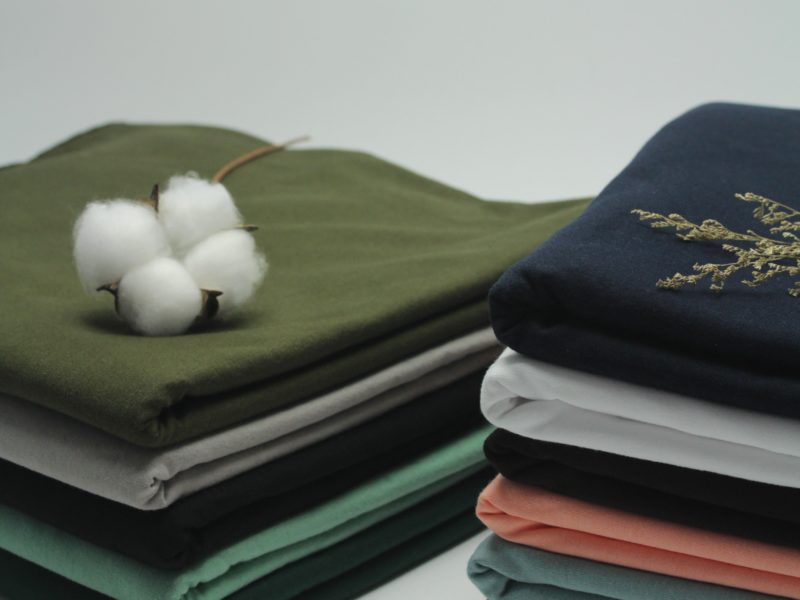 Odbornice: Zakoupený textil nejdřív vyprat, může obsahovat chemikálie z výroby