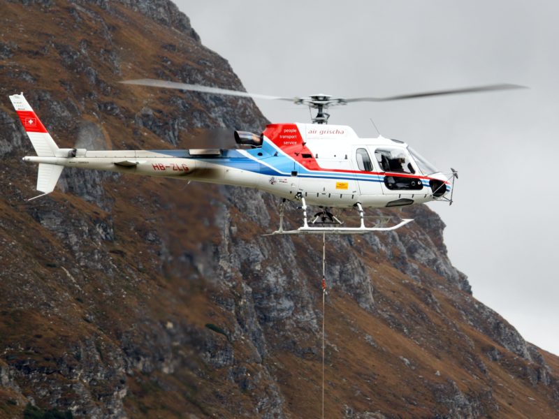 MZd: Letecká záchranná služba by v Karlovarském kraji mohla být v roce 2024