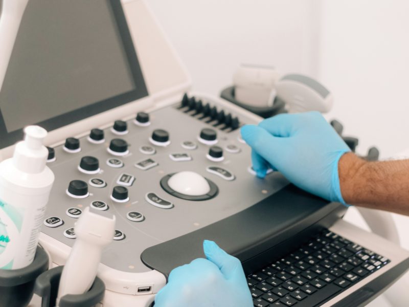 Zlínská krajská nemocnice zrekonstruovala pracoviště sonografie
