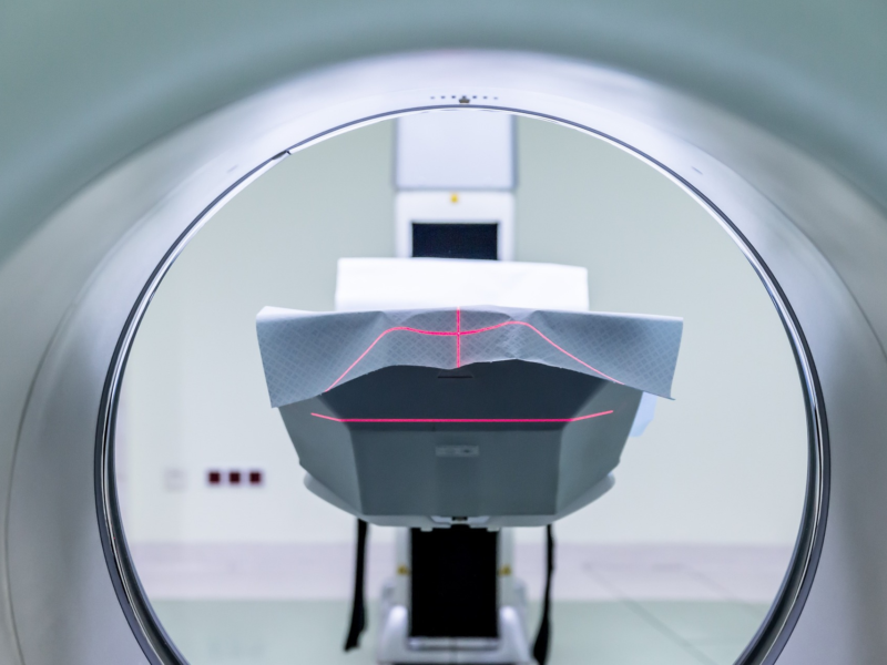 Českobudějovická nemocnice pořídila přístroj na magnetickou rezonanci s AI