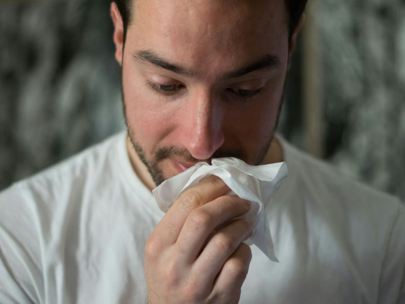 Lidí s chřipkou v Ústeckém kraji ubývá, epidemie trvá v pěti okresech